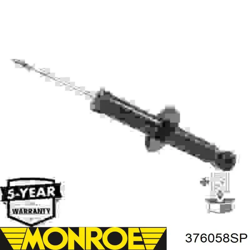 Купить 376058SP Monroe Амортизатор задней подвески