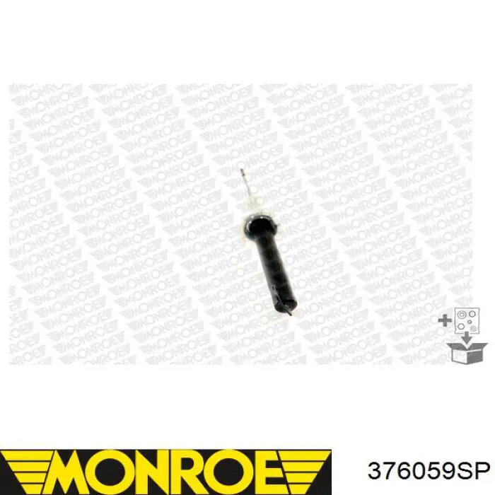 Стойка амортизатора передняя Magneti Marelli 5795G цена, от 36.44 USD
