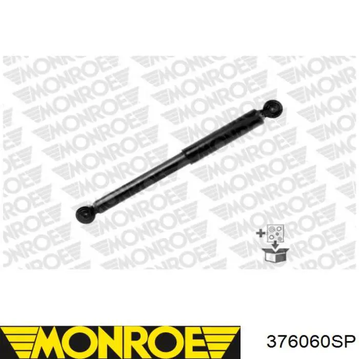 Стойка амортизатора задняя Monroe 376060SP цена, от 23.57 USD
