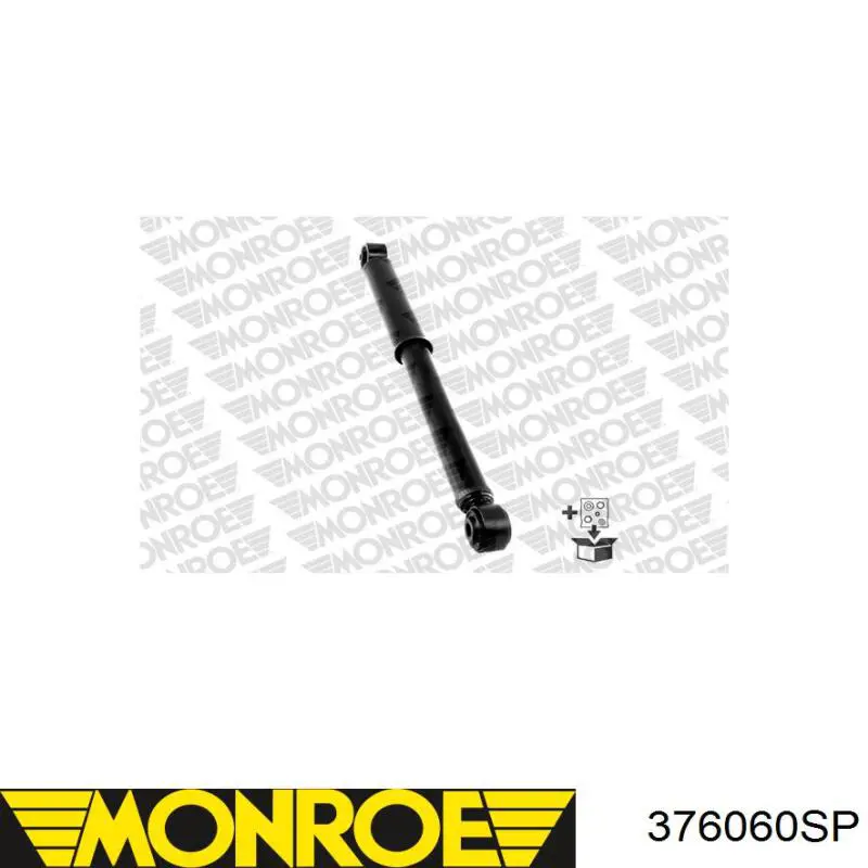 376060SP Monroe Амортизаторы задние