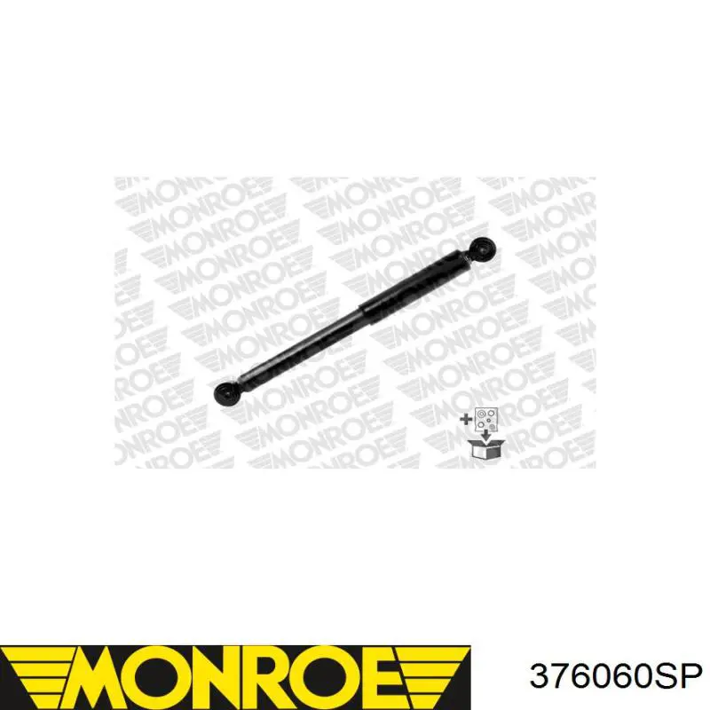 Купить 376060SP Monroe Амортизатор задней подвески