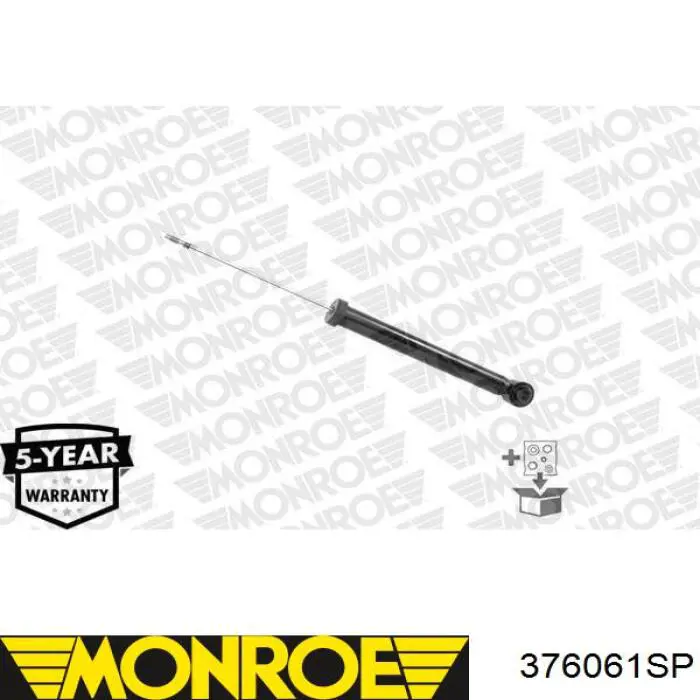 Купить 376061SP Monroe Амортизатор задней подвески