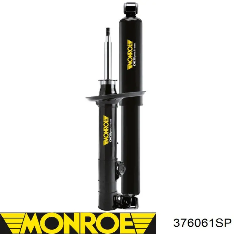 Стойка амортизатора задняя Monroe 376061SP цена, от 51.49 USD