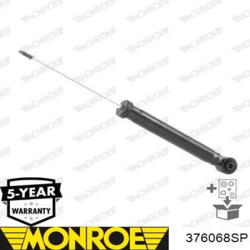 376068SP Monroe Амортизаторы задние