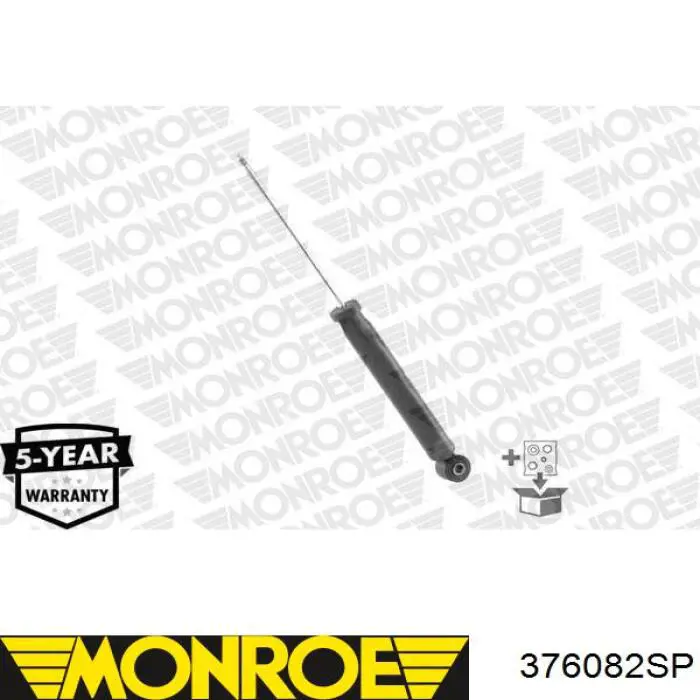 Амортизатор задний 376082SP Monroe