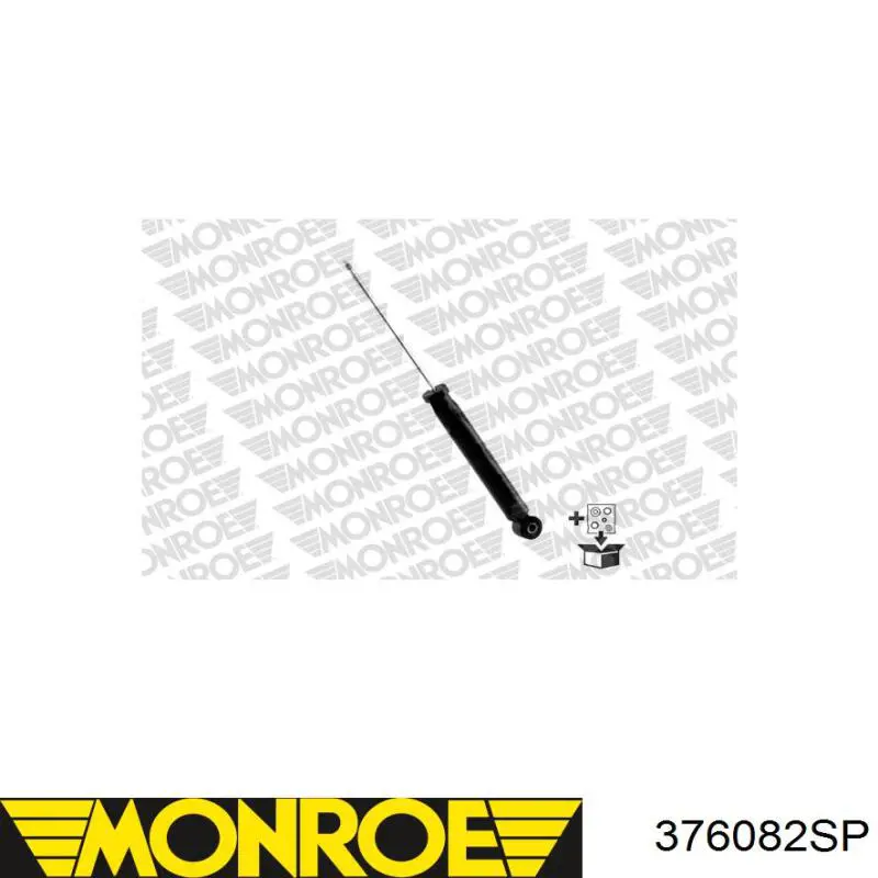 Купить 376082SP Monroe Амортизатор задней подвески