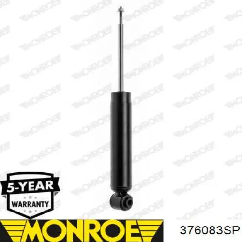 Купить 376083SP Monroe Амортизатор задней подвески