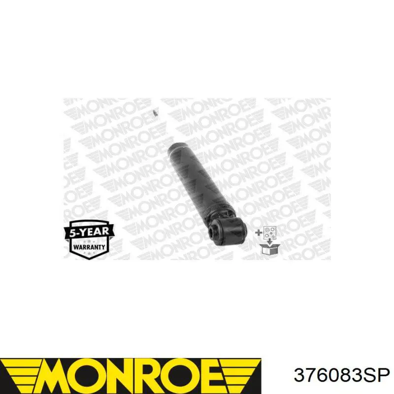 Стойка амортизатора задняя Monroe 376083SP цена, от 25.63 USD