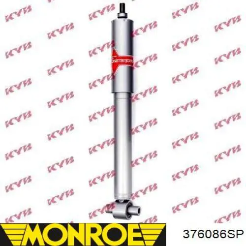 Стойка амортизатора задняя Monroe 376086SP цена, от 26.47 USD