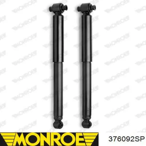Амортизатор задний 376092SP Monroe