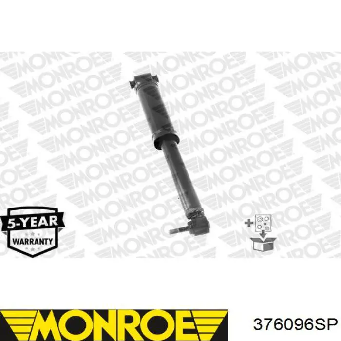 Стойка амортизатора задняя Monroe 376096SP цена, от 42.63 USD