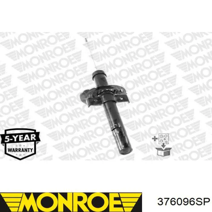 Купить 376096SP Monroe Амортизатор задней подвески
