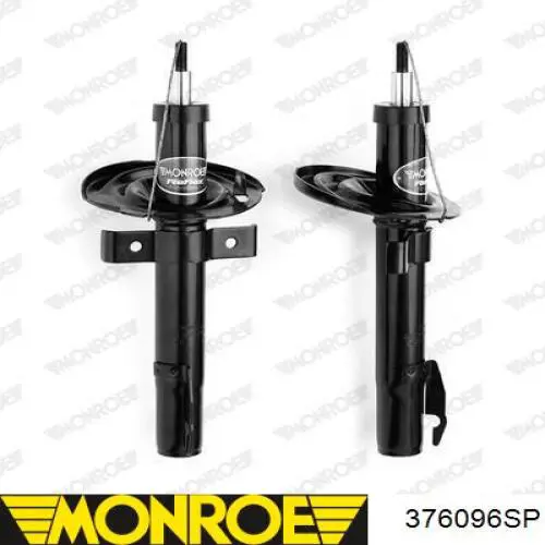 356228070000 Magneti Marelli Амортизаторы задние