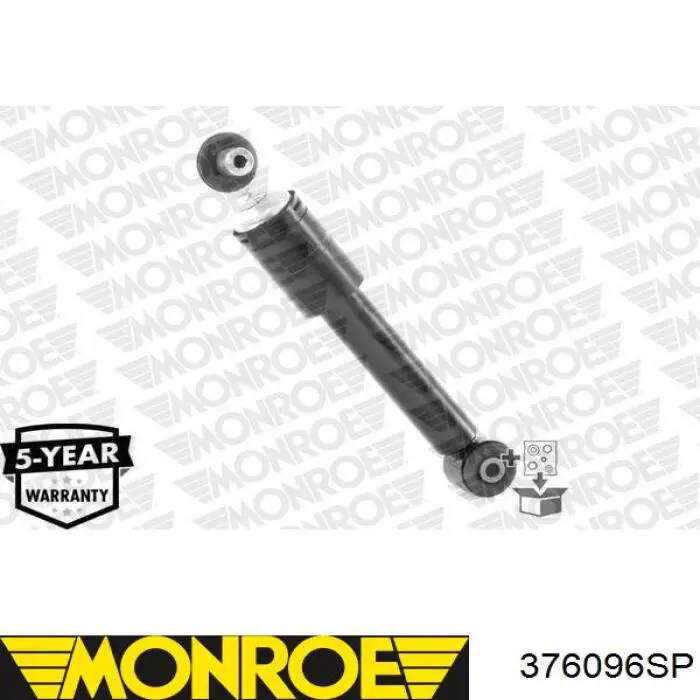 Амортизатор задний 376096SP Monroe