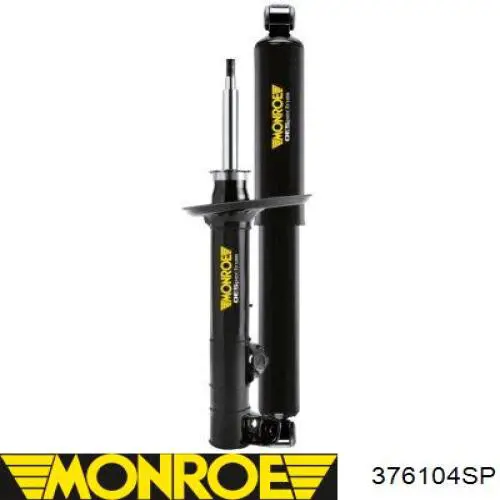 Стойка амортизатора передняя Monroe 376104SP цена, от 72.42 USD