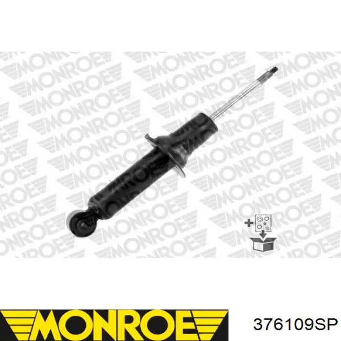Стойка амортизатора задняя Monroe 376109SP цена, от 67.91 USD