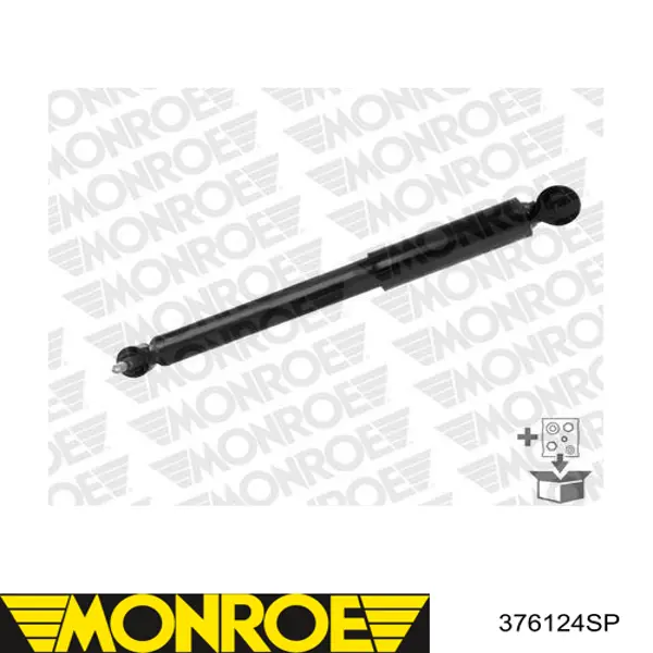 376124SP Monroe Амортизаторы задние