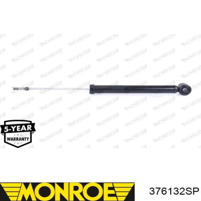 Амортизатор задний, правый Sachs 312014 цена, от 25.03 USD
