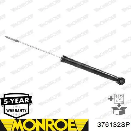 Купить 4853149235 Toyota Амортизатор задний правый