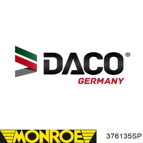 Стойка амортизатора задняя Opel 436615 цена, от 42.52 USD