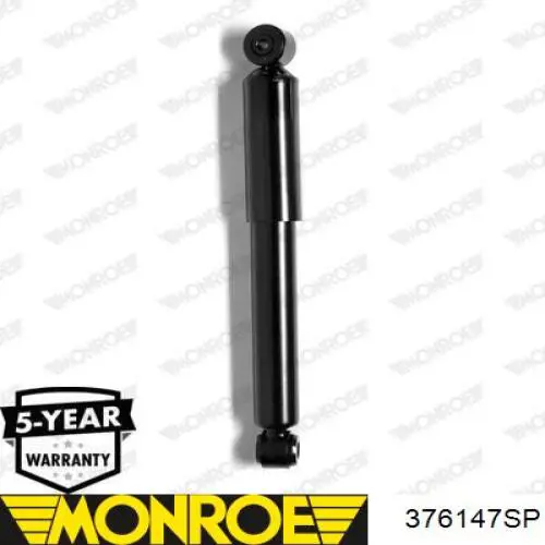 Стойка амортизатора задняя Monroe 376147SP цена, от 1452.23 UAH