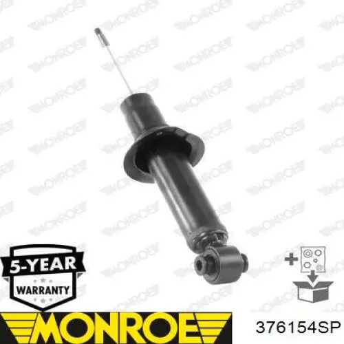Стойка амортизатора задняя Raiso RS314849 цена, от 35.74 USD