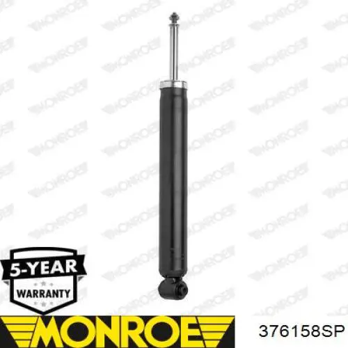 Стойка амортизатора задняя Monroe 376158SP цена, от 19.92 USD