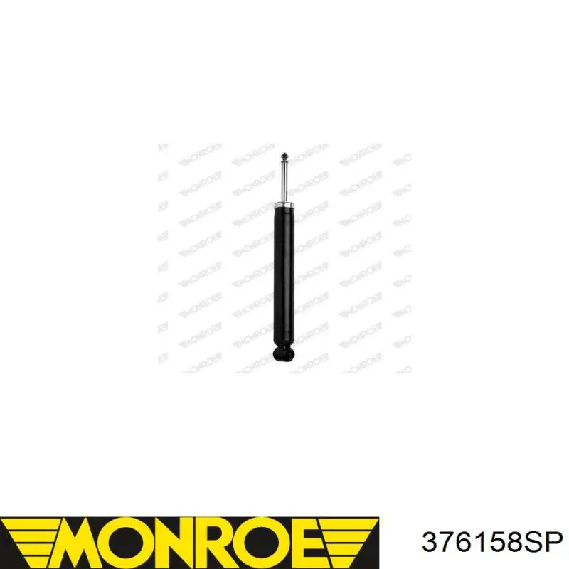 376158SP Monroe Амортизаторы задние