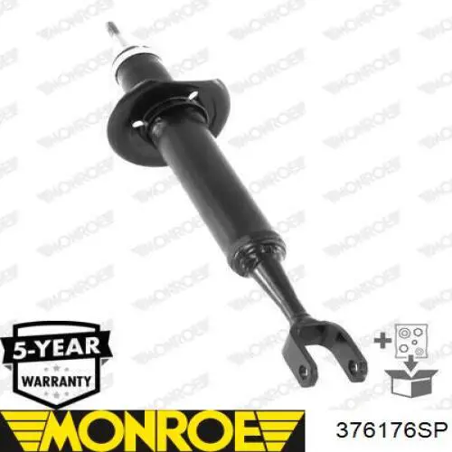 Купить 376176SP Monroe Амортизатор передней подвески