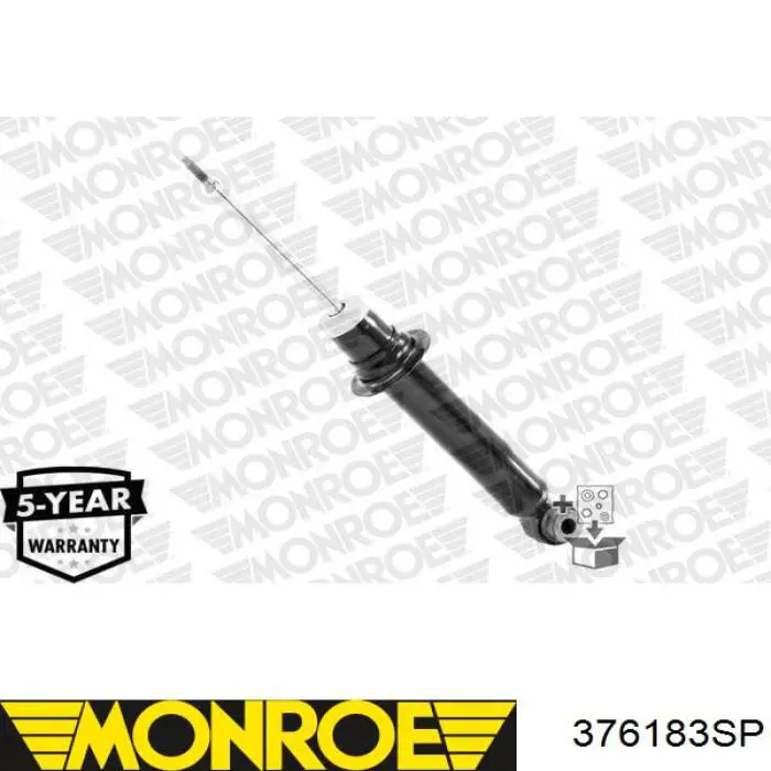 Амортизатор передний 376183SP Monroe