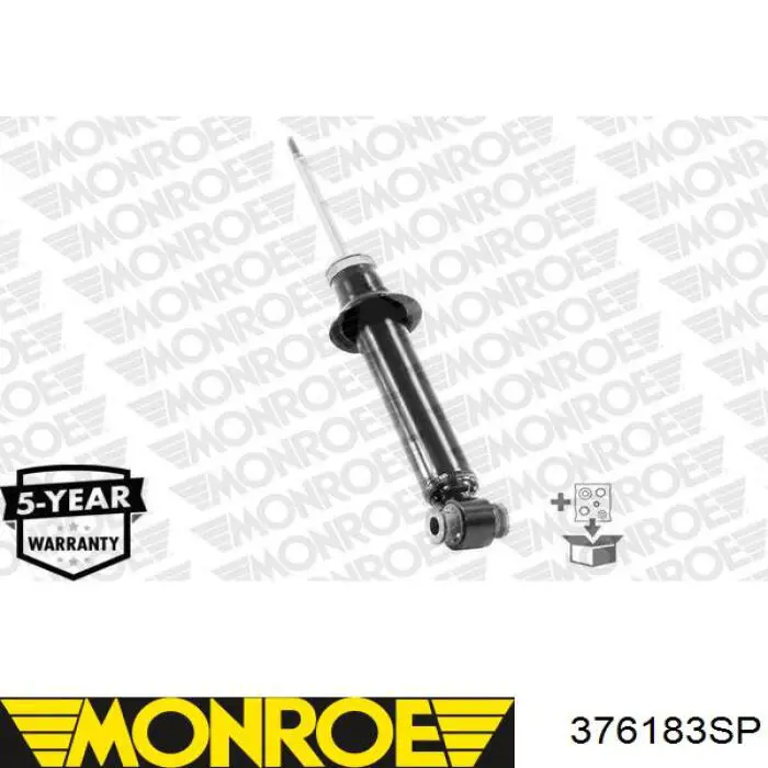 376183SP Monroe Стойка передняя