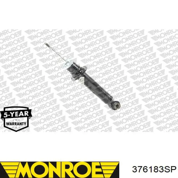 Купить 376183SP Monroe Амортизатор передней подвески