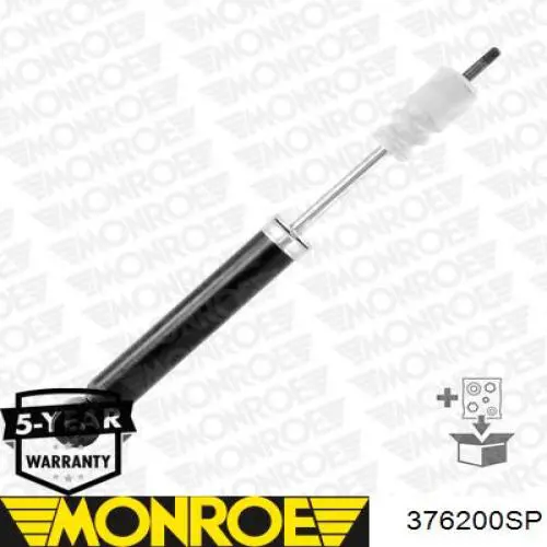 Амортизатор задний 2743G Magneti Marelli