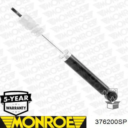 Задний амортизатор Boge 30F59A