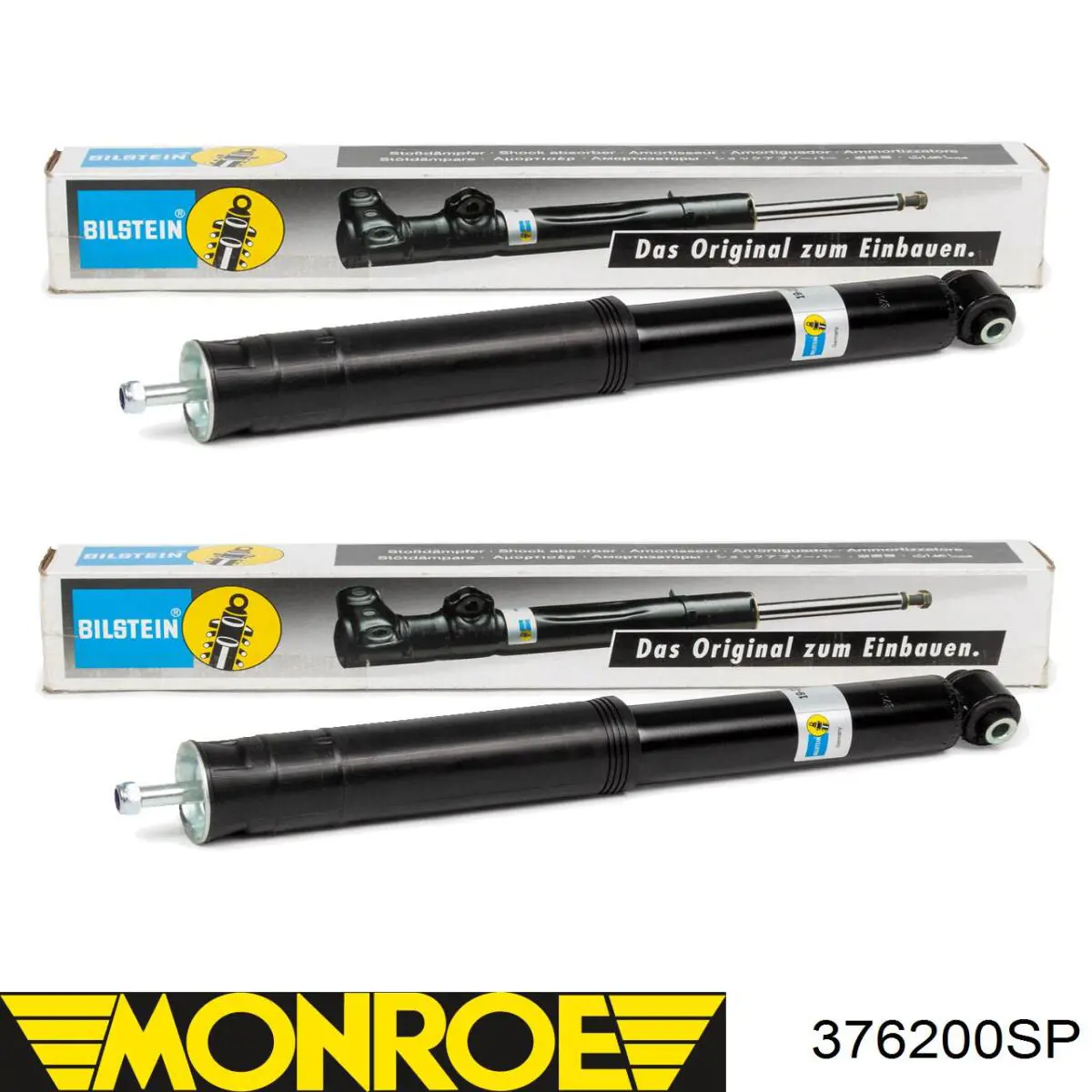 30F59A Boge Амортизаторы задние