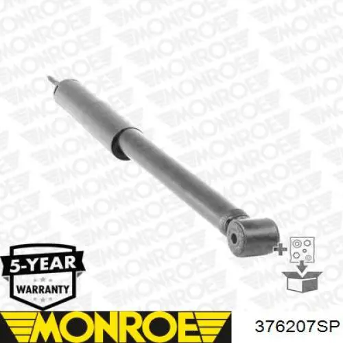 G1324 Monroe амортизатор задний