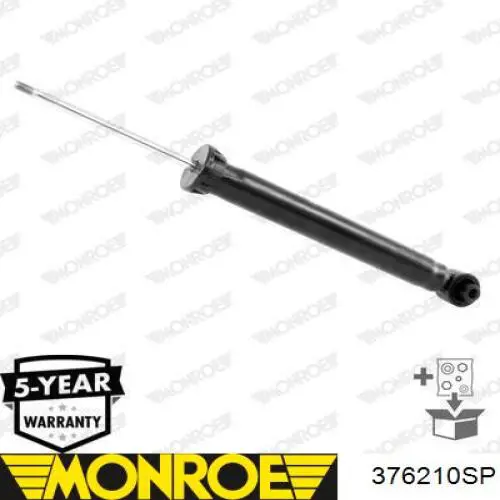 Amortecedor traseiro 6791572 BMW