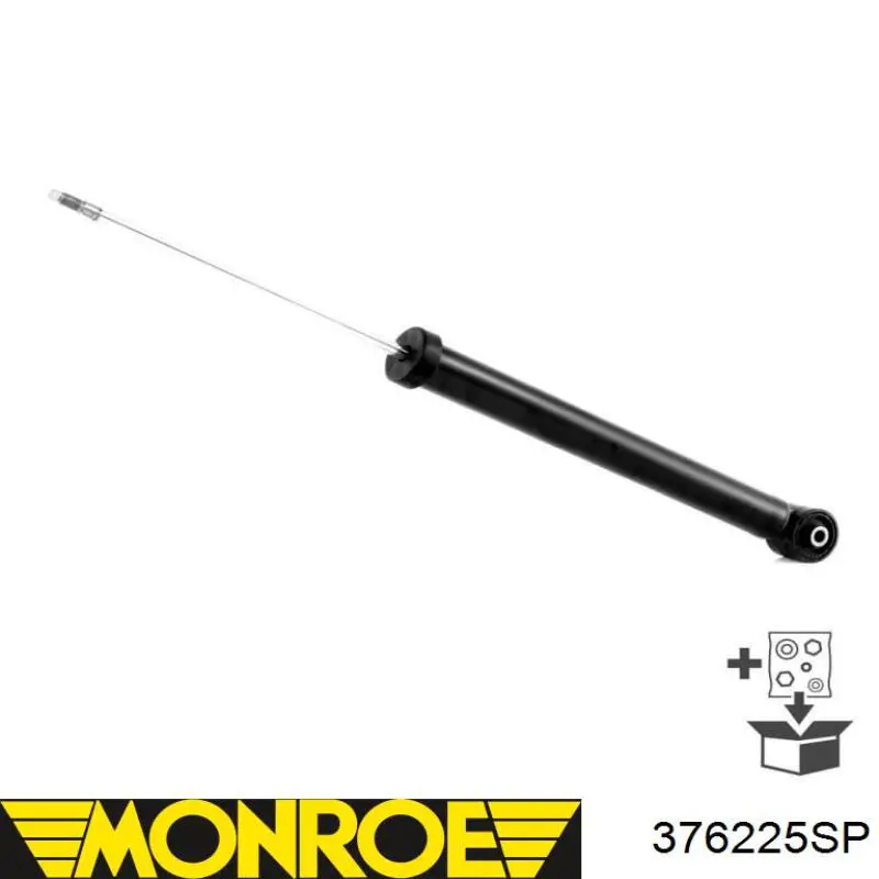 Стойка амортизатора задняя Monroe 376225SP цена, от 32.31 USD