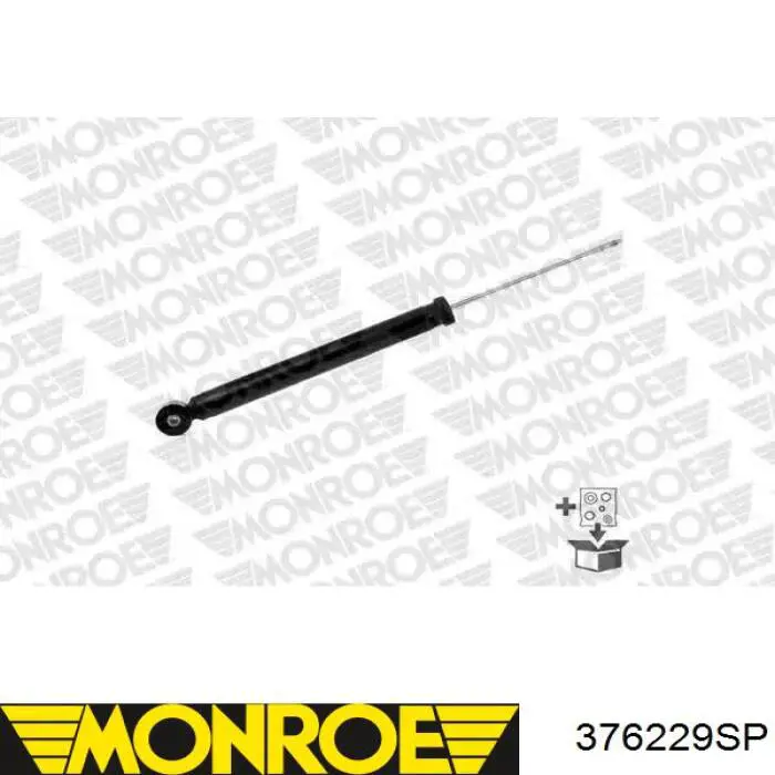 Купить 376229SP Monroe Амортизатор задней подвески