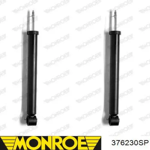 Стойка амортизатора задняя Monroe 376230SP цена, от 50.31 USD