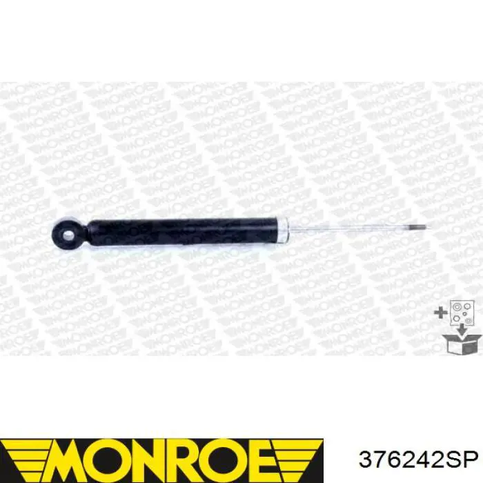 376242SP Monroe амортизатор задний