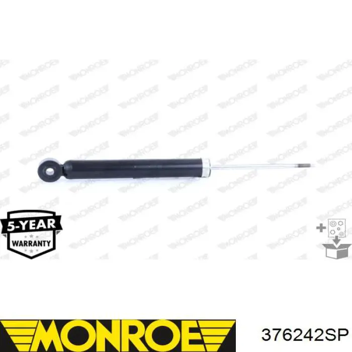 376242SP Monroe Амортизаторы задние