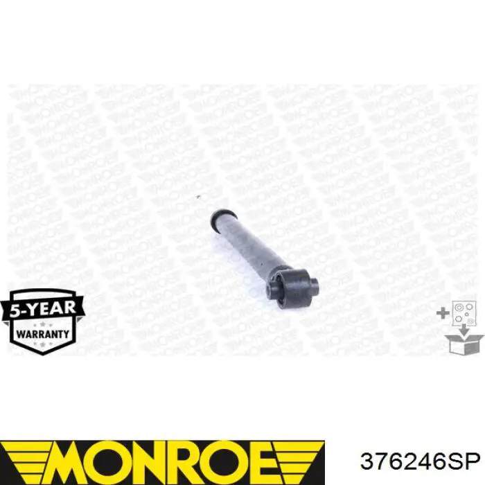 Купить 3Q0513049GR VAG Амортизатор задней подвески