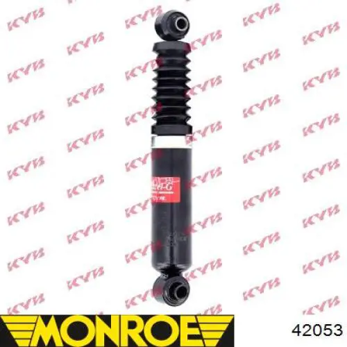 Стойка амортизатора задняя Monroe 42053 цена, от 25.60 USD