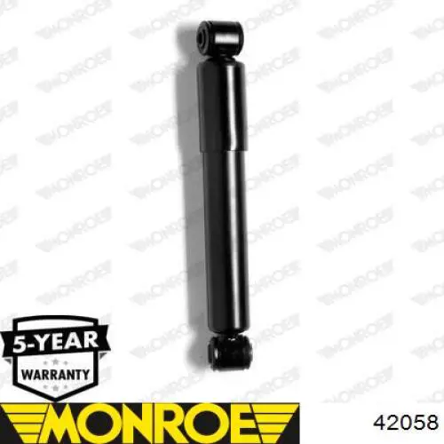 Стойка амортизатора задняя Monroe 42058 цена, от 23.28 USD