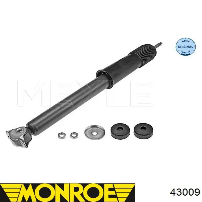 Амортизаторы передние Monroe 43009