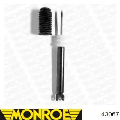 43067 Monroe амортизатор передний