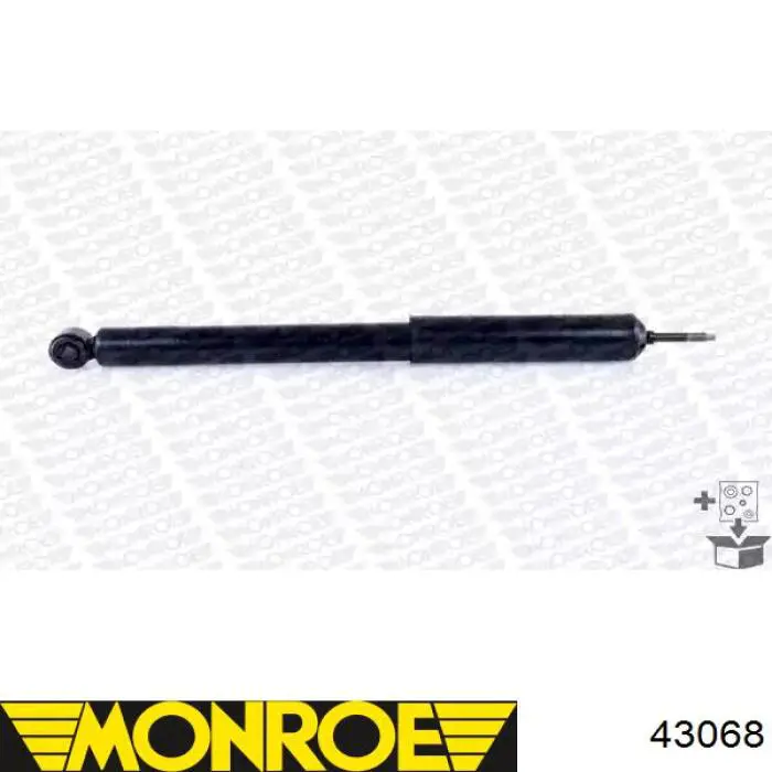 43068 Monroe амортизатор задний