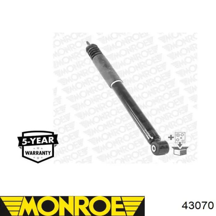 Купить 43070 Monroe Амортизатор задней подвески