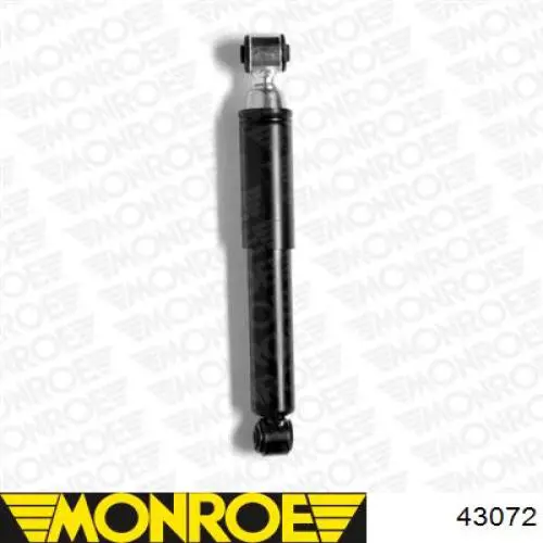 Стойка амортизатора задняя Polcar S011308G цена, от 18.40 USD